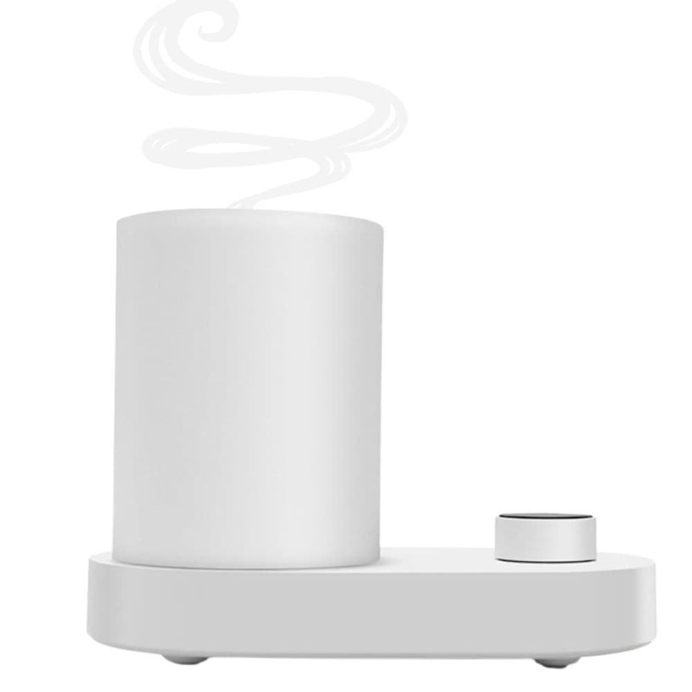 Air Humidifier for Home, Bedroom, Cool Mist Humidifier, Aroma Essential Oil Diffuser, Aromatherapy Oils