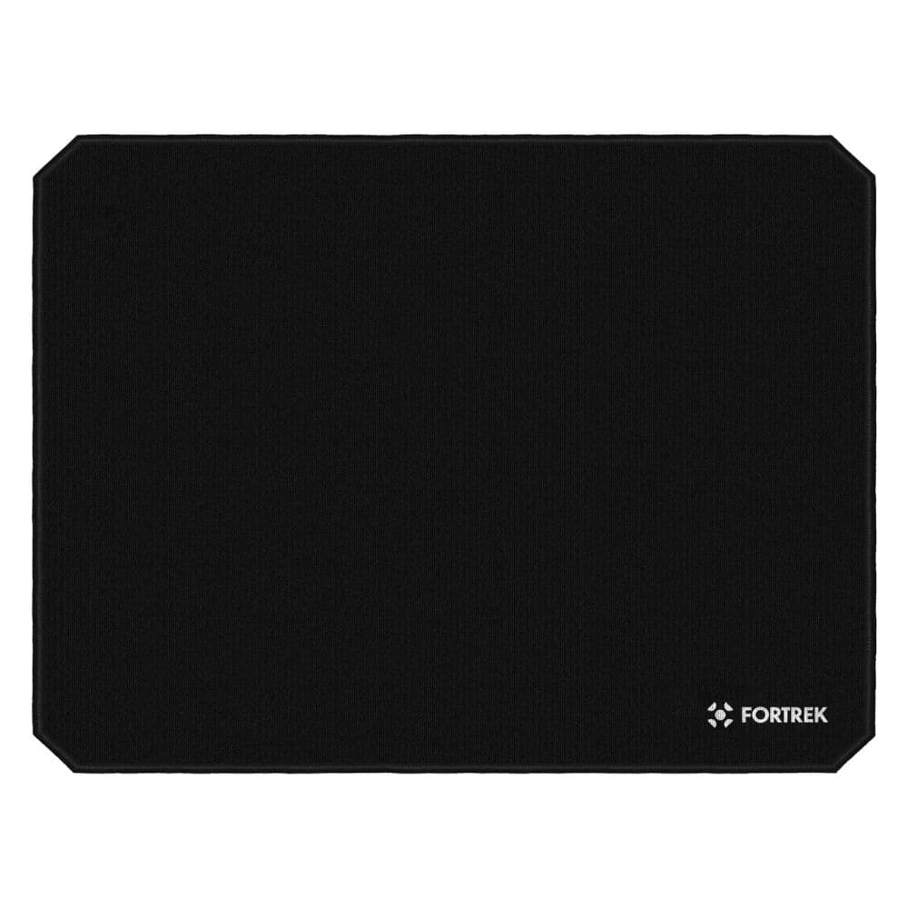 Fortrek MPG101 Speed Gaming Mouse Pad Anti-Slip Rubber Base, Mousepad for Precision PC Gaming, Black