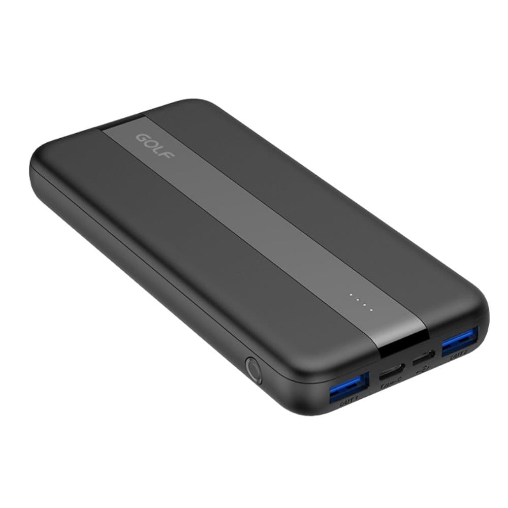 ES204 + Golf 10,000mAh Power Bank
