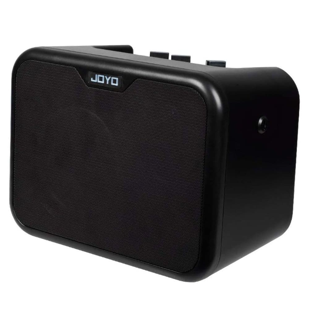 JOYO 10W Small Electric Guitar Amp Mini Portable Guitar Practice Amplifier Combo Dual Channel and Aux Input Jack