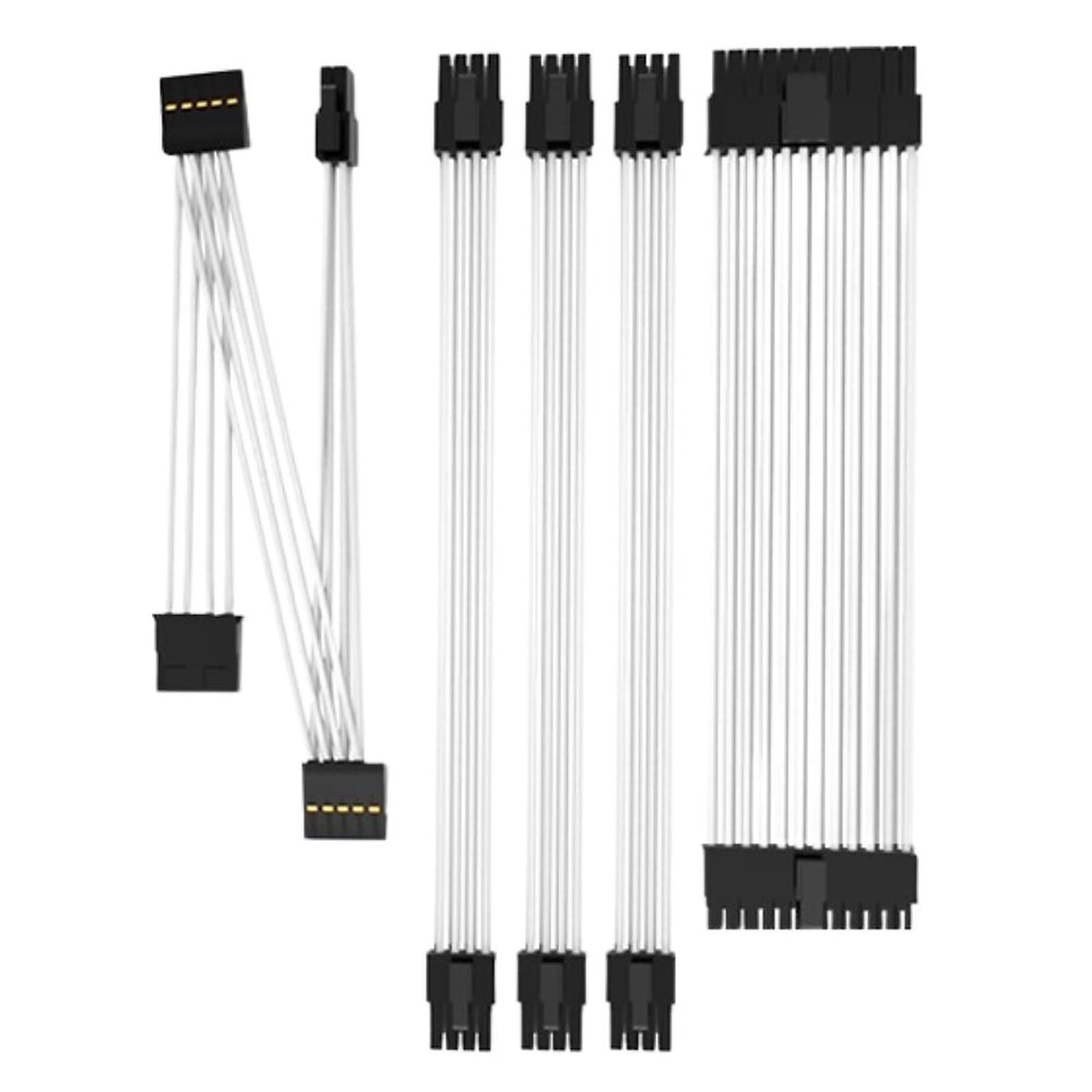 ALmordor Rubber Coated Modular Extension Power Supply Cable Set for ALmordor 170m & 210 Cases
