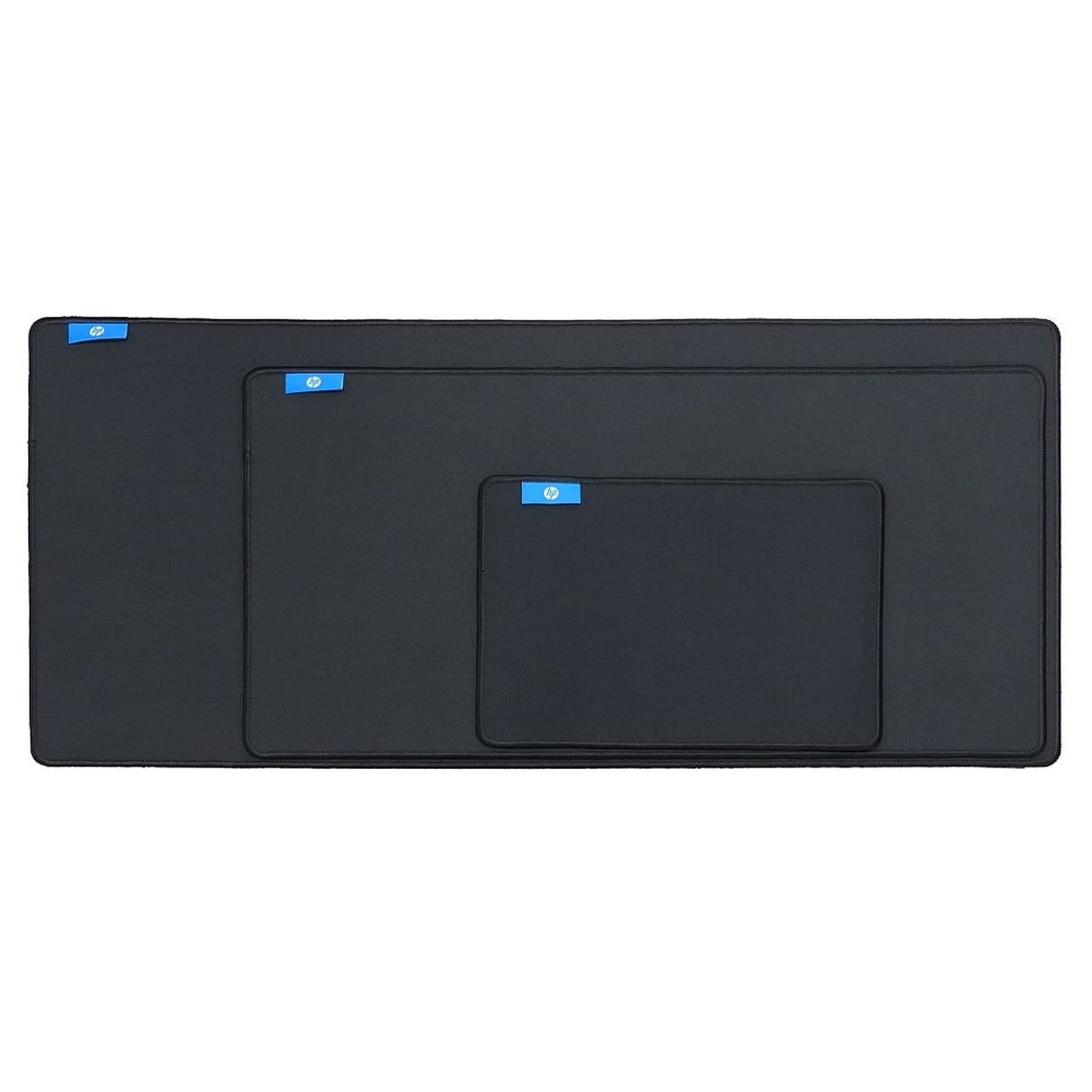 HP Gaming Mousepad, Keyboard Mat, Desk Mat, Waterproof and Washable Extended Large Mouse Pad