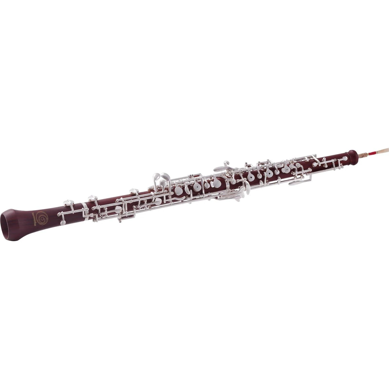Harmonics HOB-581 Oboe C Full-Automatic Key Design with Luxury Soft Case