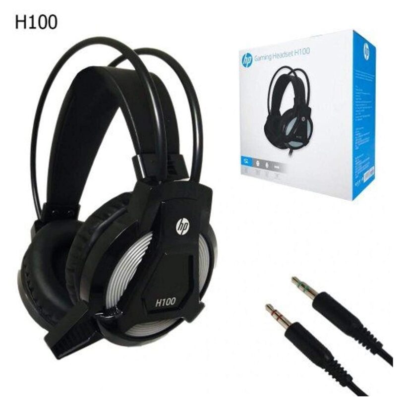H100 Gaming Headset 04