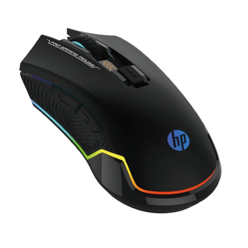 HP G360 Customisable Gaming Mouse 01