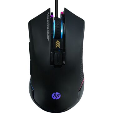 HP G360 Customisable Gaming Mouse 02