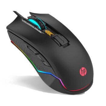 HP G360 Customisable Gaming Mouse
