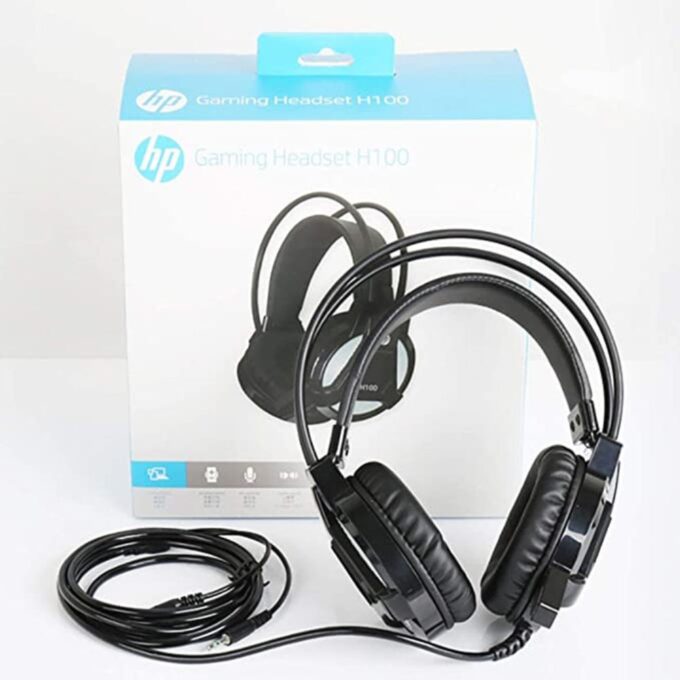 HP H100 Gaming Headset 3