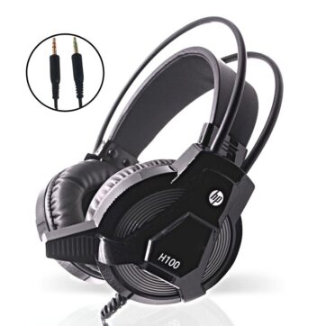 HP H100 Gaming Headset 9