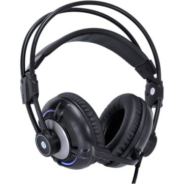 HP H300 Stereo Bass Gaming Headset 02