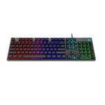 HP K500F Rainbow Gaming Keyboard 01