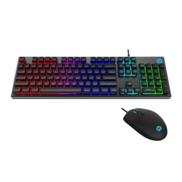 HP KM300F Gaming Keyboard and Mouse Combo 01