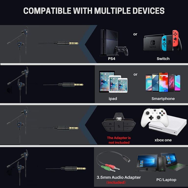 HP H150 Gaming Headsets