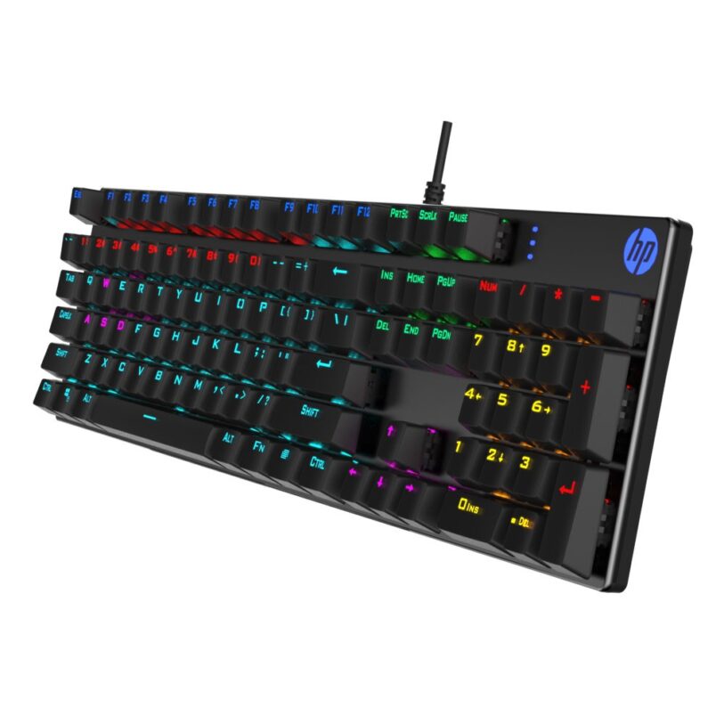 HP GK400F Mechanical Gaming Keyboard 03