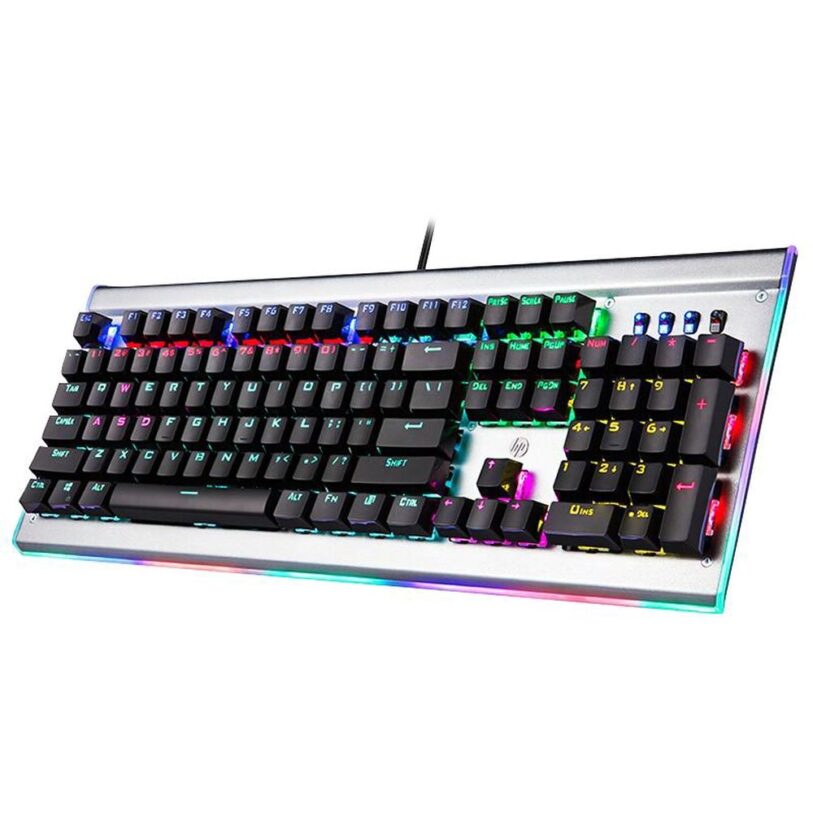 HP GK520 Mechanical Gaming Keyboard 01