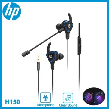 HP Gaming In Ear Earphone H150 02 1