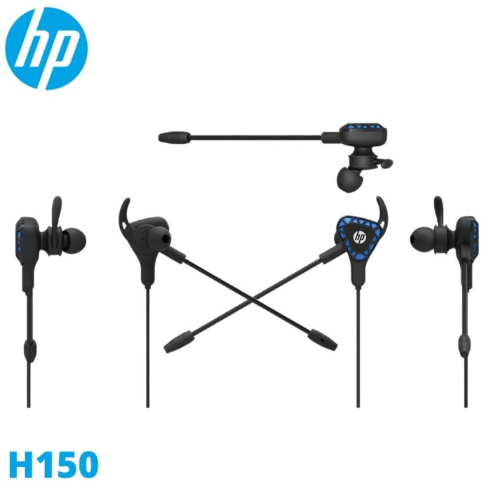 HP Gaming In Ear Earphone H150 05 1
