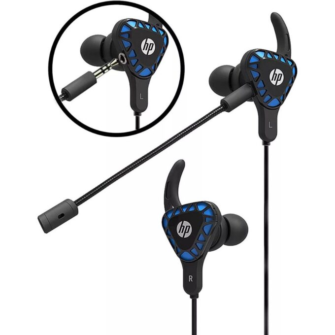 HP H150 Gaming Earphones 1