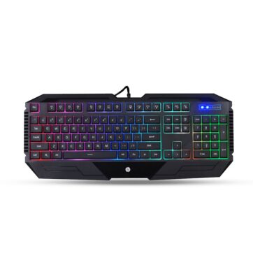 HP K110 Gaming Keyboard 01