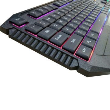 HP K110 Gaming Keyboard 02