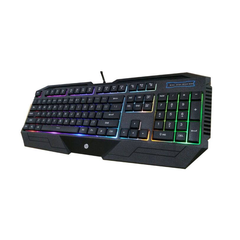 HP K110 Gaming Keyboard 03