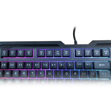 HP K110 Gaming Keyboard 05