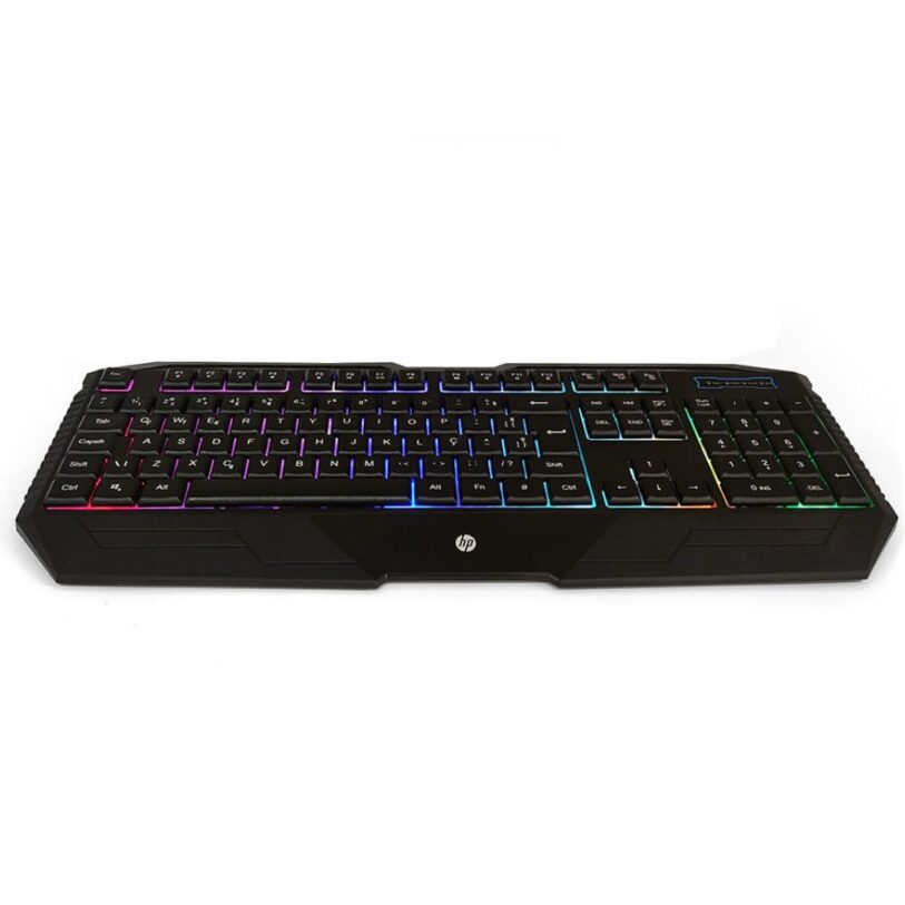 HP K110 Wired Gaming Keyboard 1