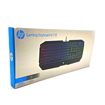 HP K110 Wired Gaming Keyboard 2