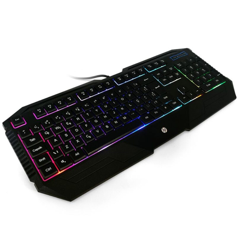 HP K110 Wired Gaming Keyboard
