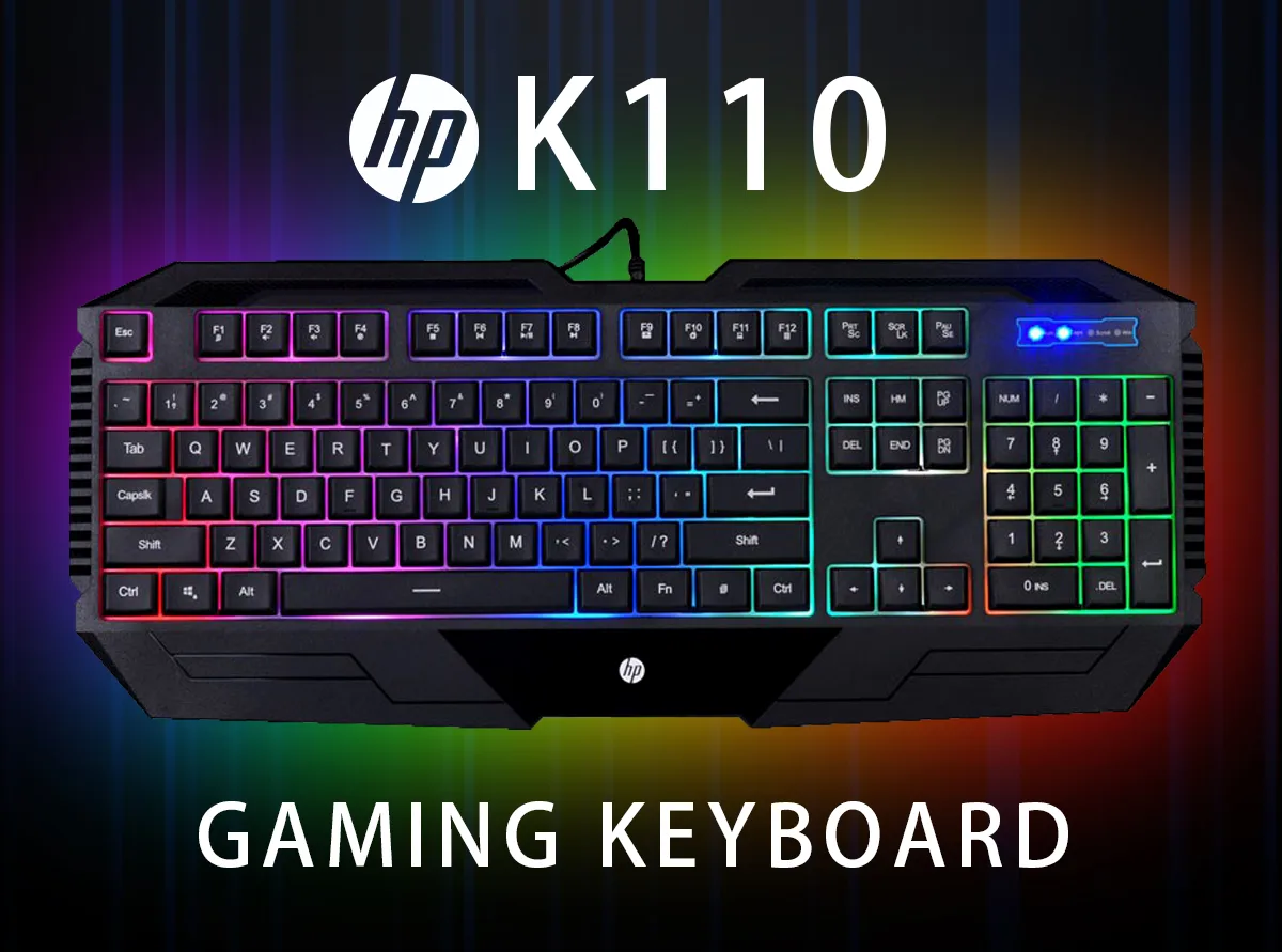 HP K110 Content 1