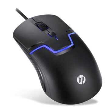 HP M100 Wired Gaming Mouse main
