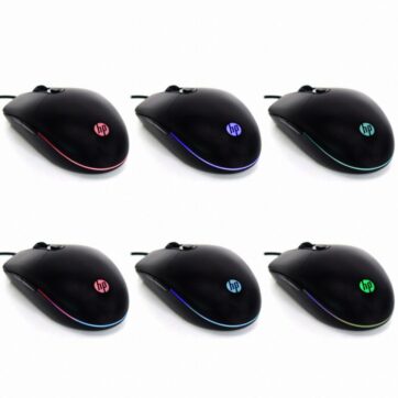 HP M260 USB Wired Gaming Mouse 7