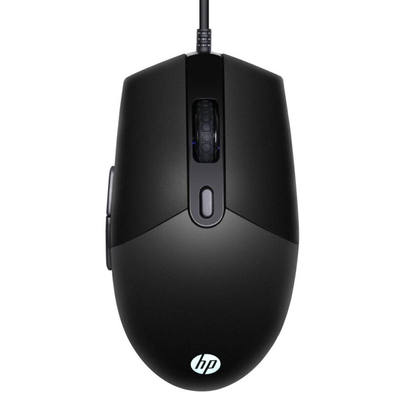HP M260 Wired Optical RGB Gaming Mouse 01