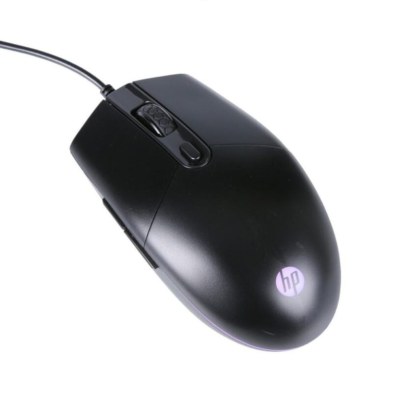HP M260 Wired Optical RGB Gaming Mouse 02