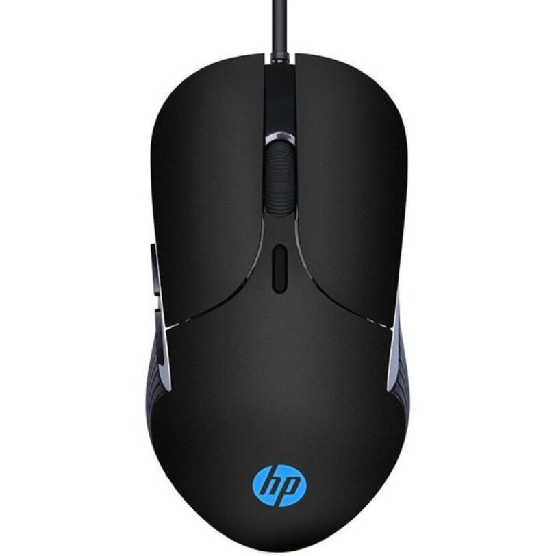 HP M280 RGB Gaming Mouse black