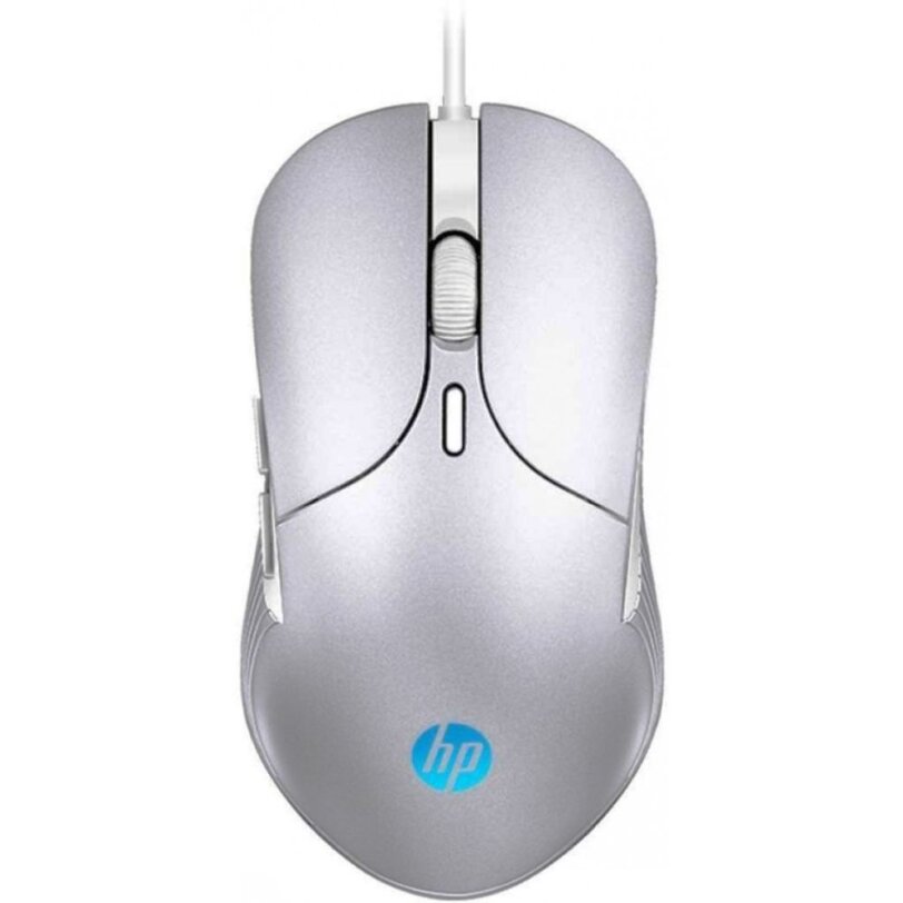 HP M280 RGB Gaming Mouse silver