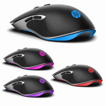 HP M280 RGB USB Wired Gaming Mouse 1
