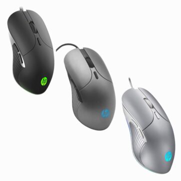 HP M280 RGB USB Wired Gaming Mouse 2