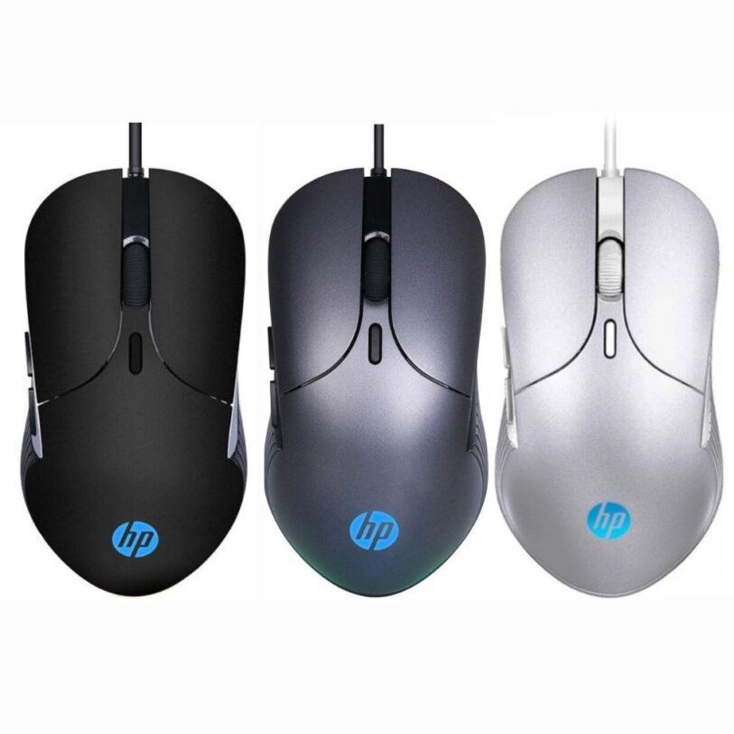 HP M280 RGB USB Wired Gaming Mouse