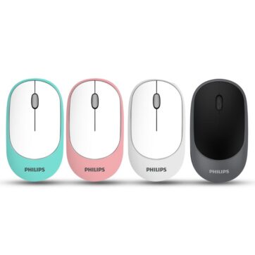 Philips SPK7314 M314 Wireless Mouse