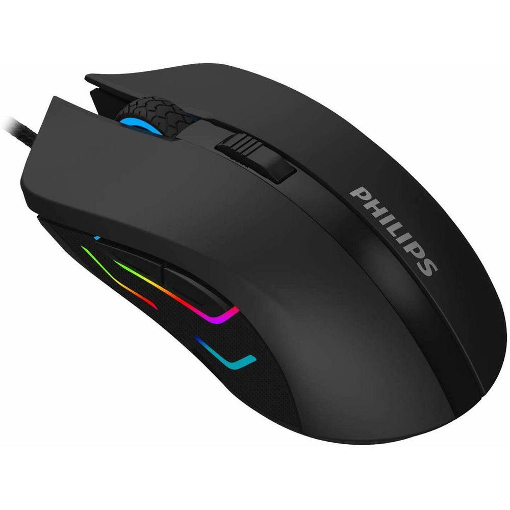 Light up sales gaming mouse