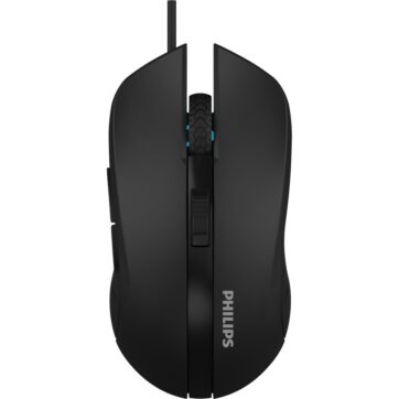 Philips SPK9313 Wired Gaming Mouse with Ambiglow 02