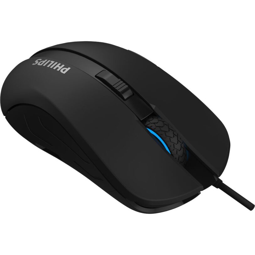 Philips SPK9313 Wired Gaming Mouse with Ambiglow 11