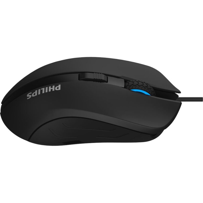Philips SPK9313 Wired Gaming Mouse with Ambiglow 12