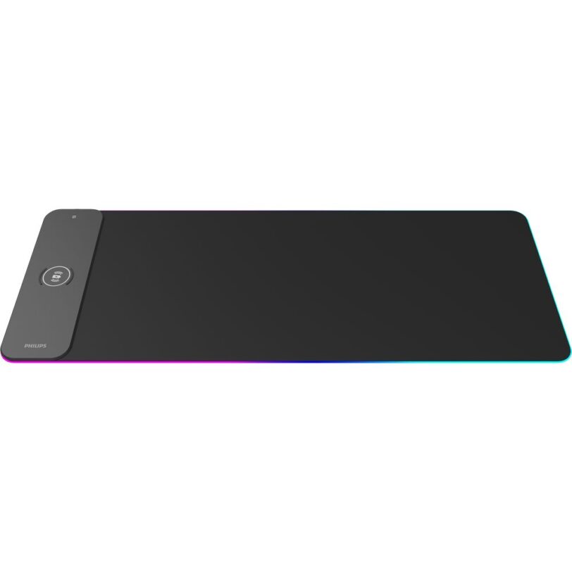 Philips SPL7604 Wreless Charging RGB Gaming Mouse Pad 03