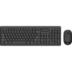 Philips SPT6314 Compact Wreless Keyboard and Mouse Black 02