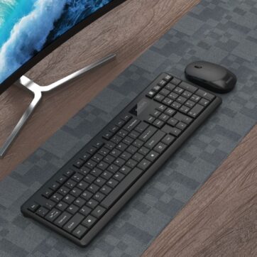 Philips SPT6314 Compact Wreless Keyboard and Mouse Detail 07