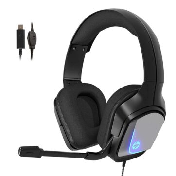 HP H220GS Wired Gaming Headset main