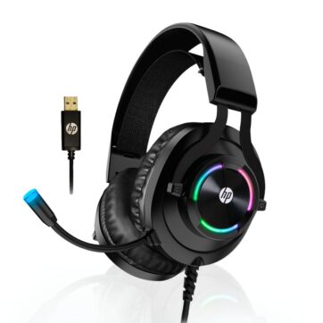 HP H360GS Gaming Headset 2