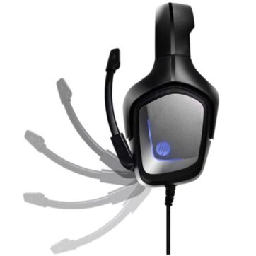 HP Wired Gaming Headset H220GS 4